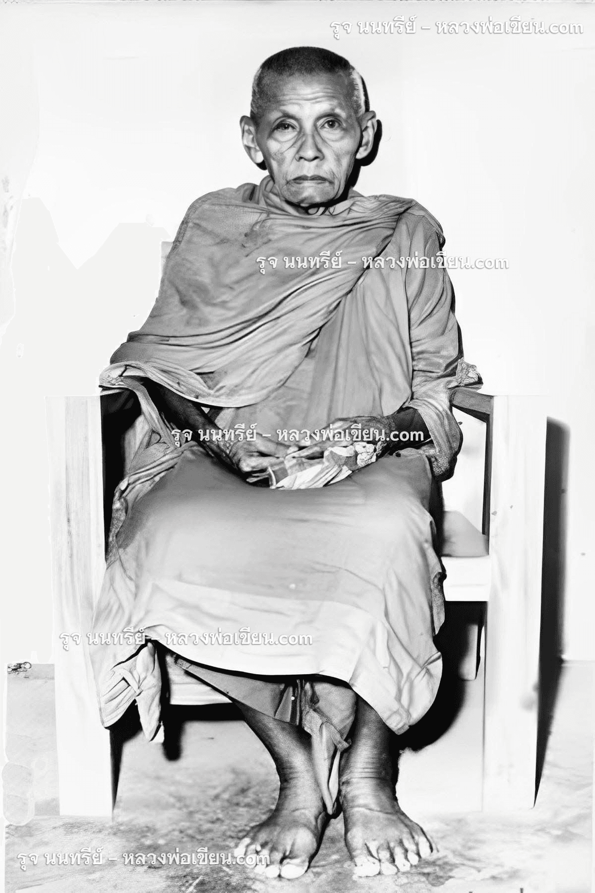 หลวงพ่อเขียน ธมฺมรกฺขิโต